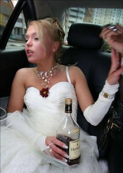 Funny Wedding Photos