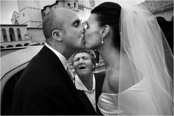 Funny Wedding Photos