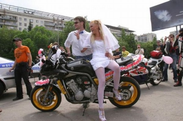 Funny Wedding Photos