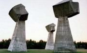 Monuments from EX-Yugoslavia