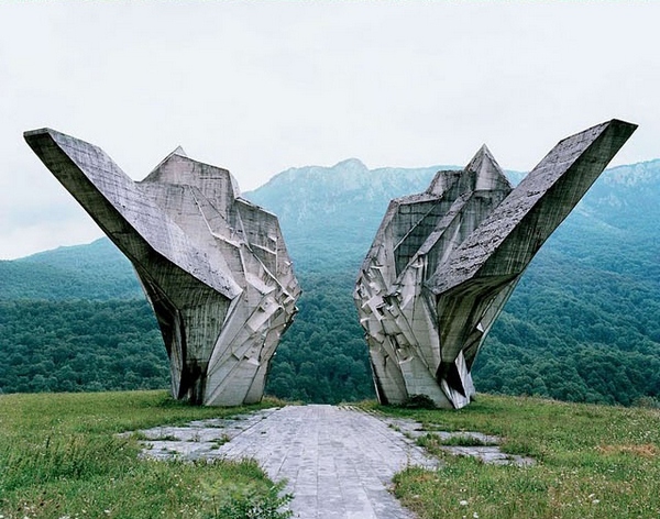 Yugoslavian Monuments