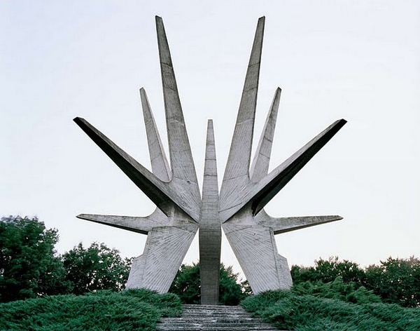 Yugoslavian Monuments