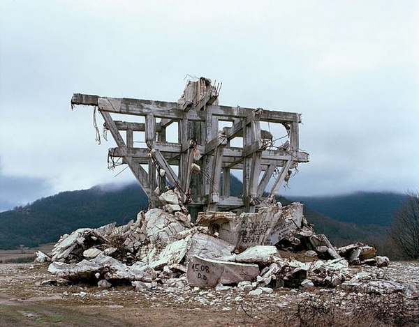 Yugoslavian Monuments