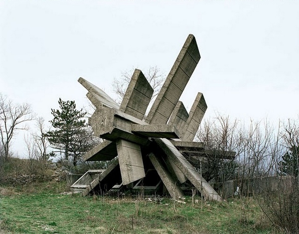 Yugoslavian Monuments