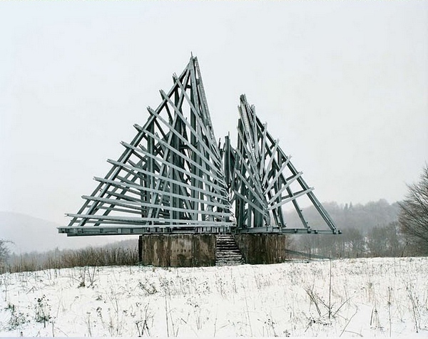 Yugoslavian Monuments