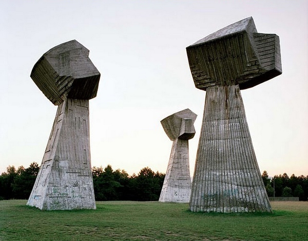 Yugoslavian Monuments