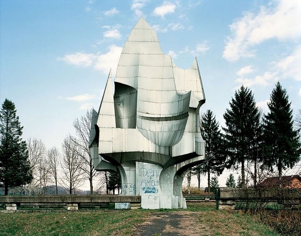 Yugoslavian Monuments