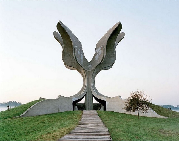 Yugoslavian Monuments