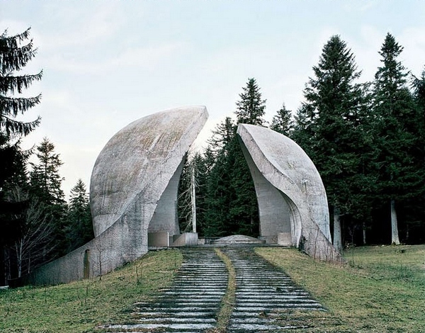 Yugoslavian Monuments