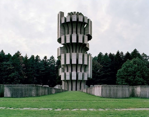 Yugoslavian Monuments