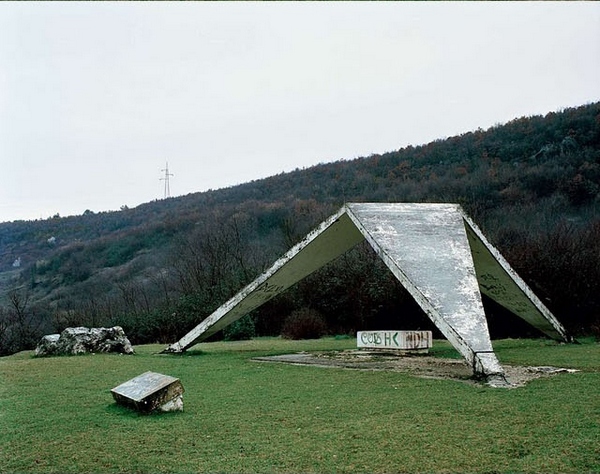 Yugoslavian Monuments