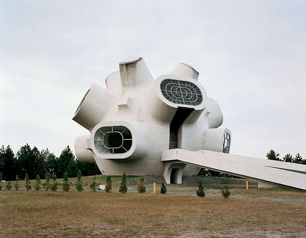 Yugoslavian Monuments