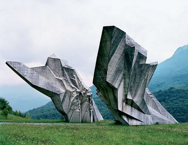 Yugoslavian Monuments