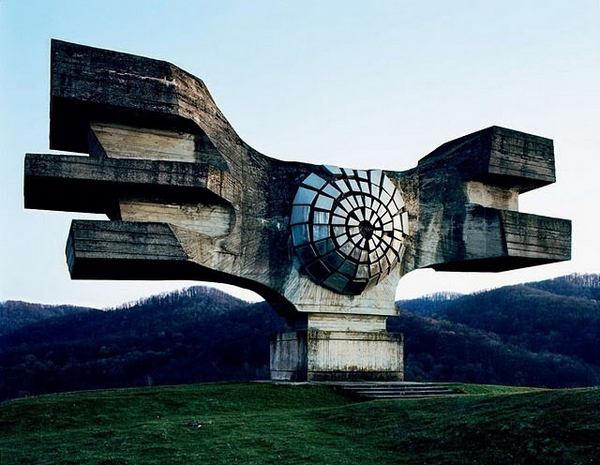 Yugoslavian Monuments