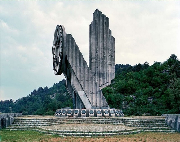 Yugoslavian Monuments