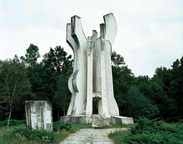 Yugoslavian Monuments