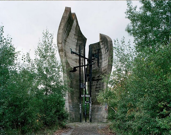 Yugoslavian Monuments