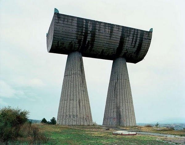 Yugoslavian Monuments