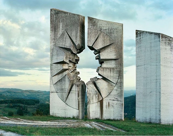 Yugoslavian Monuments