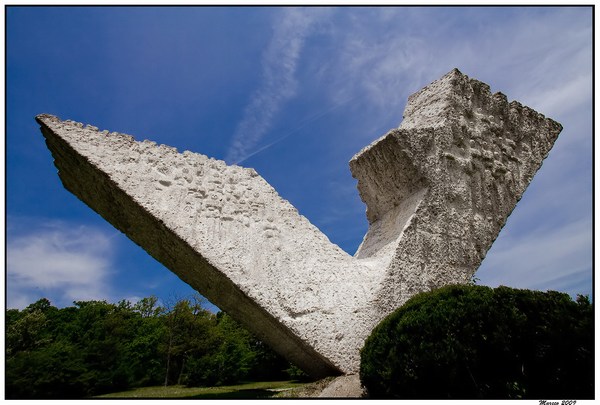 Yugoslavian Monuments