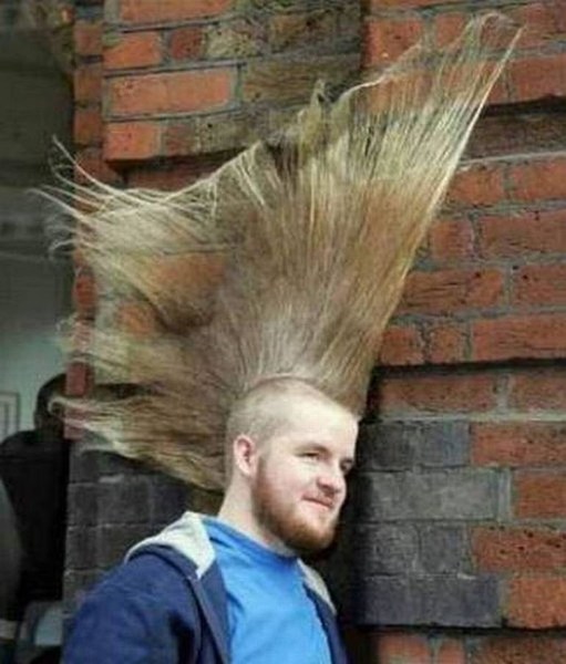 Funny Haircuts