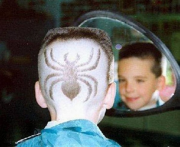 Funny Haircuts