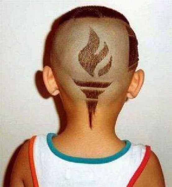 Funny Haircuts