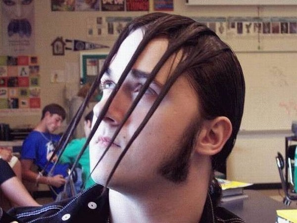 Funny Haircuts