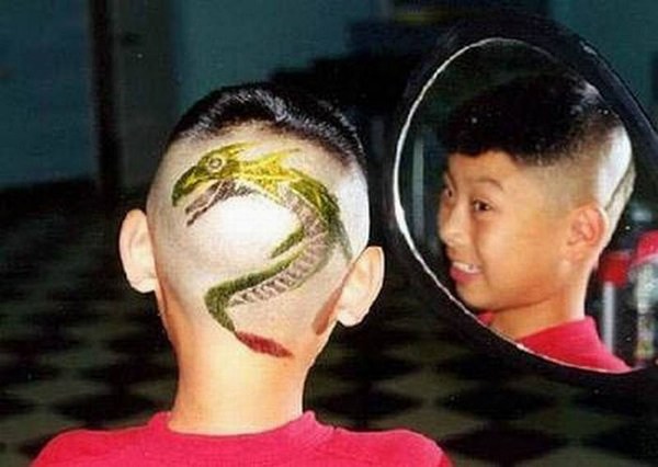 Funny Haircuts