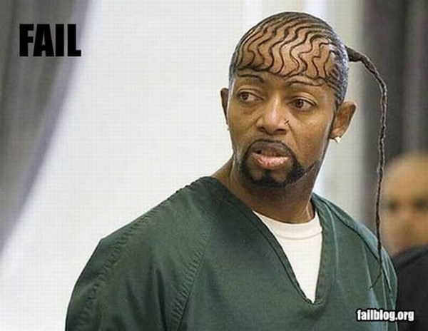 Funny Haircuts