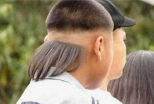 Funny Haircuts