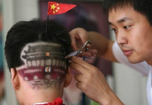 Funny Haircuts