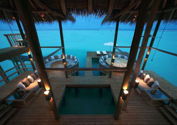 Soneva Gili by Six Senses