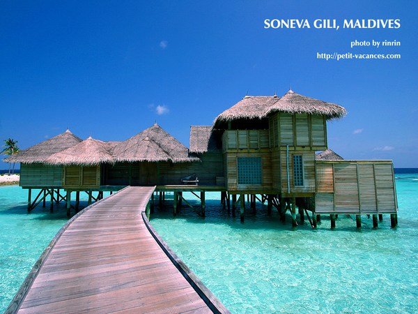 Soneva Gili by Six Senses