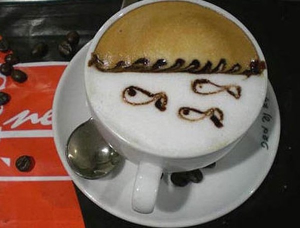 Coffee Artwork