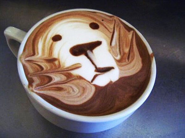 Coffee Artwork