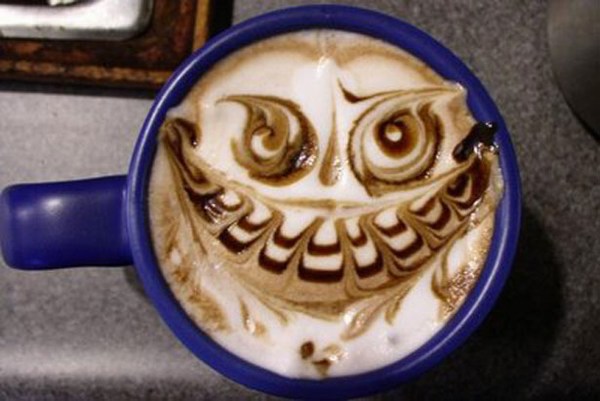 Coffee Artwork