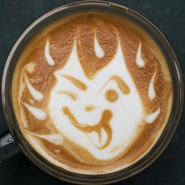 Coffee Artwork