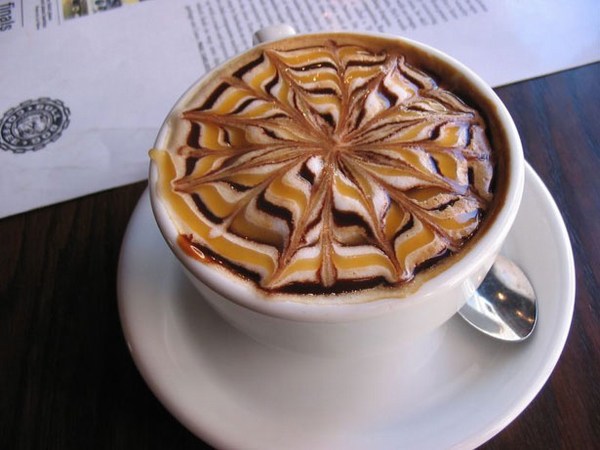 Coffee Artwork