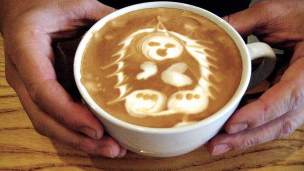 Coffee Artwork
