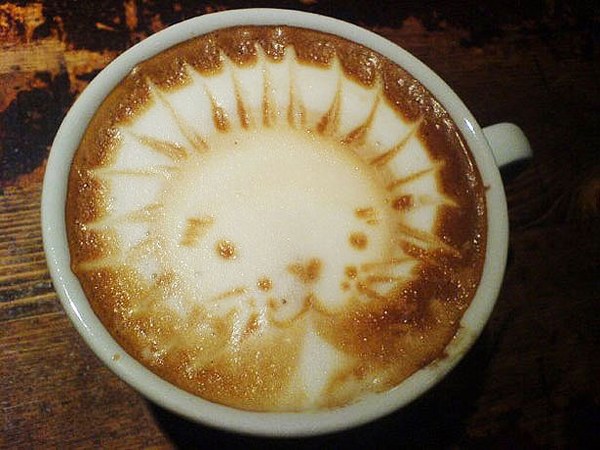 Coffee Artwork