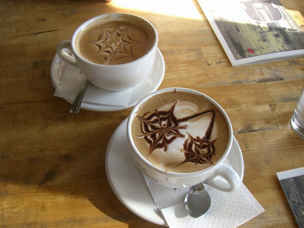 Coffee Artwork