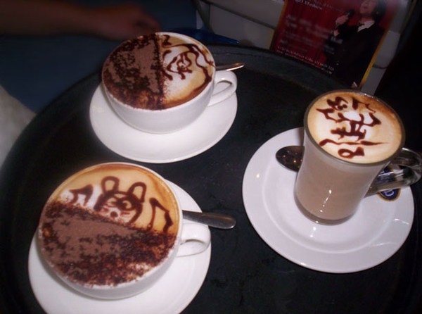 Coffee Artwork