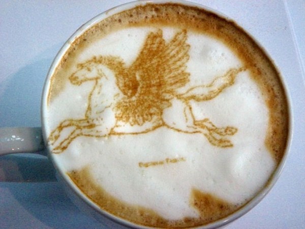 Coffee Artwork