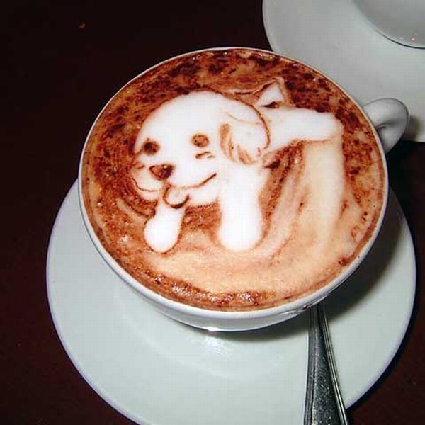 Coffee Artwork