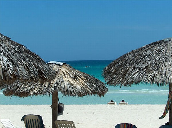 Cuban Sea - Varadero