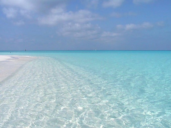 Cuban Sea - Varadero