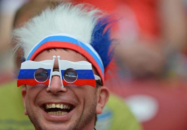 Fans on Euro 2012