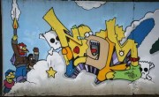 Simpsons Graffiti