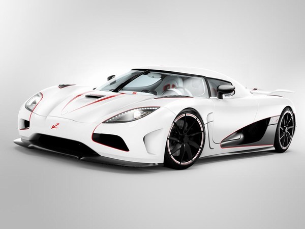 Koenigsegg Agera R